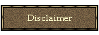 Disclaimer